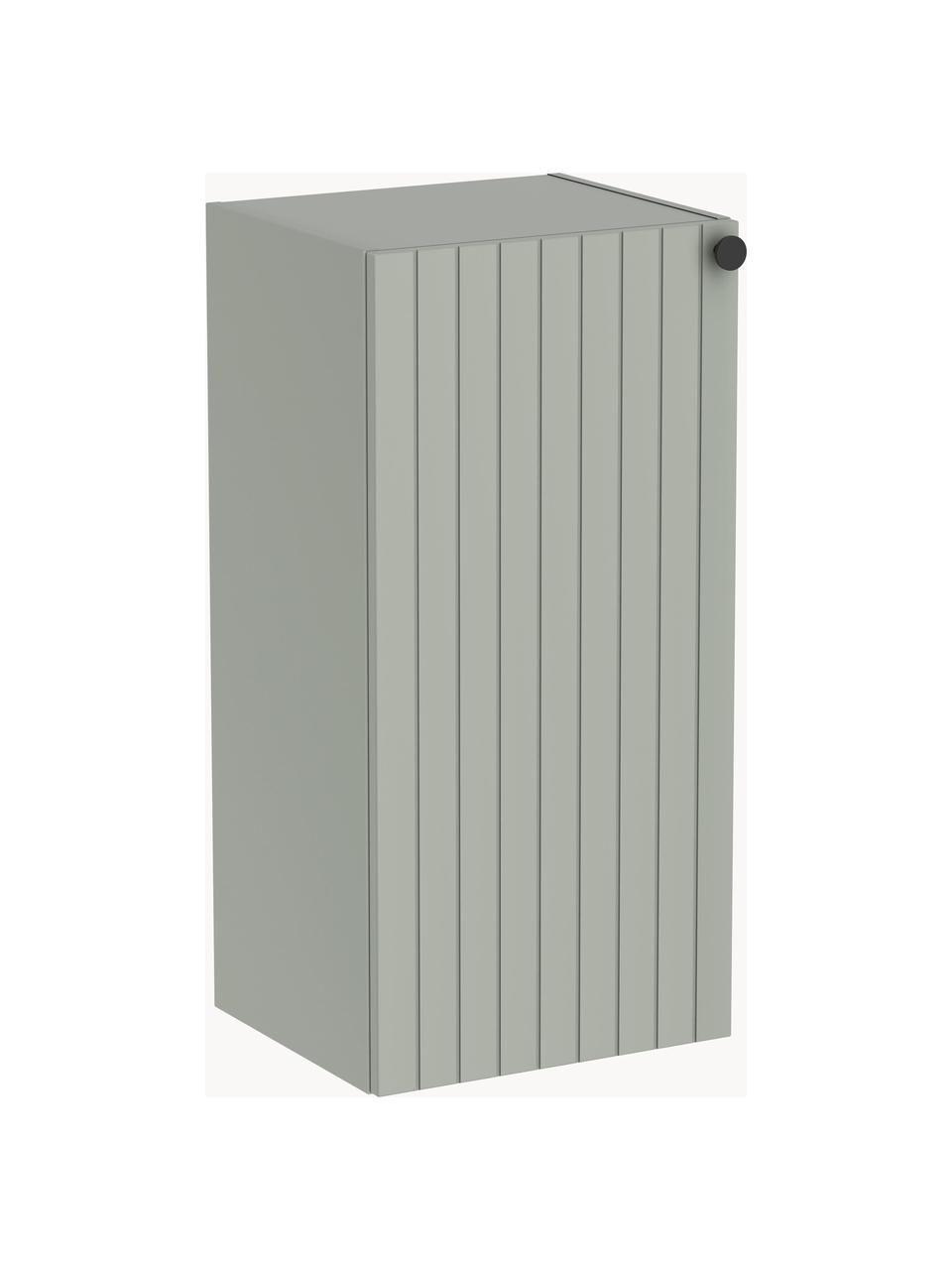 Badkamer wandkast Emil, B 40 cm, Saliegroen, B 40 x H 85 cm