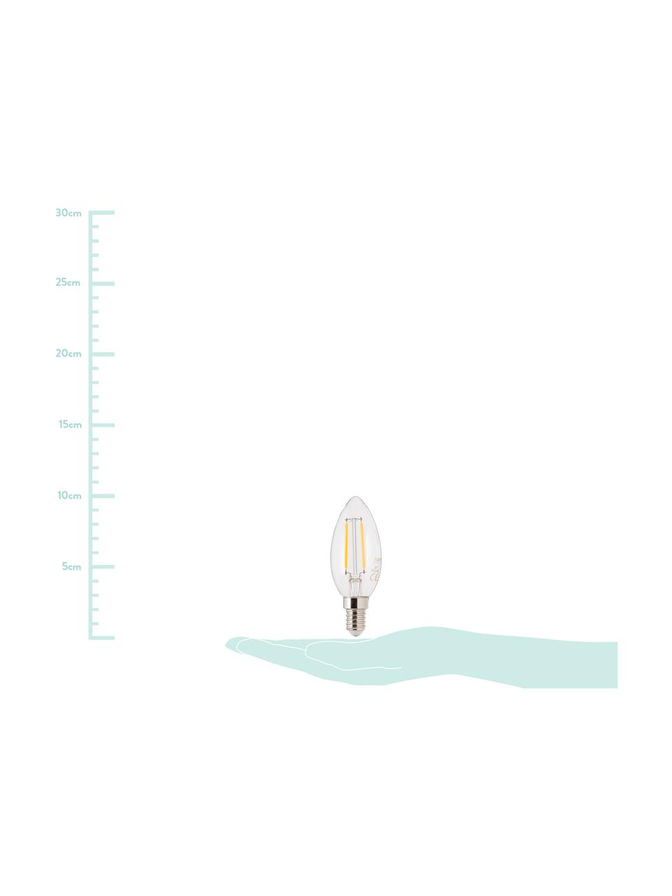 Ampoule LED Vel (E14 - 2 W), Transparent