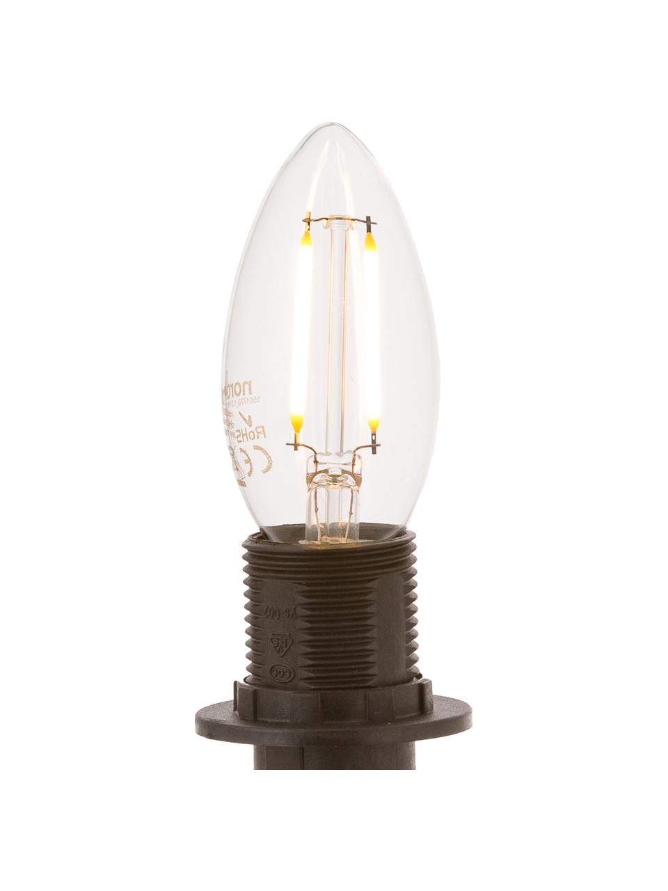 Ampoule LED Vel (E14 - 2 W), Transparent