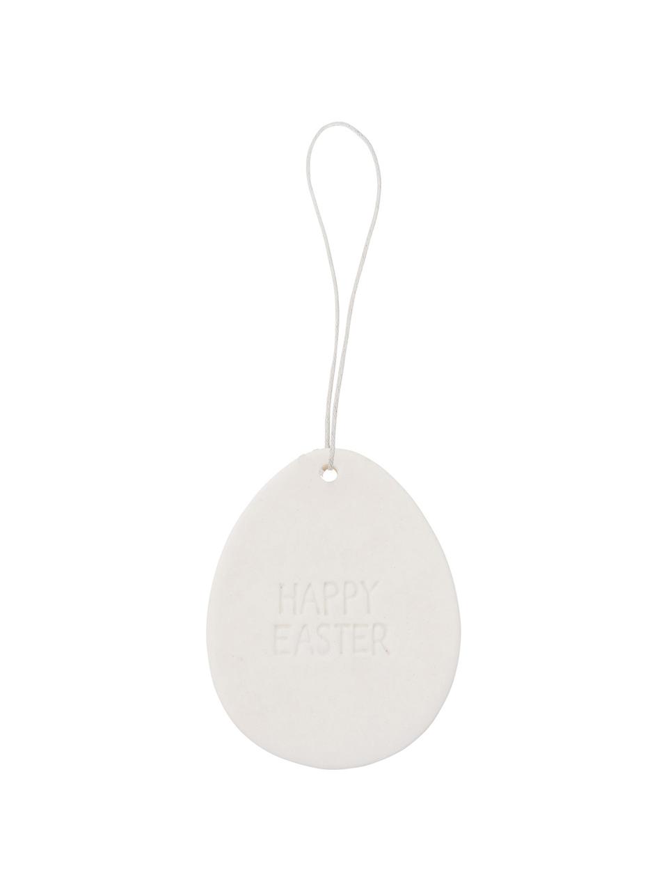 Colgates de Pascua Easter, 4 uds., Porcelana, Blanco, Al 7 cm