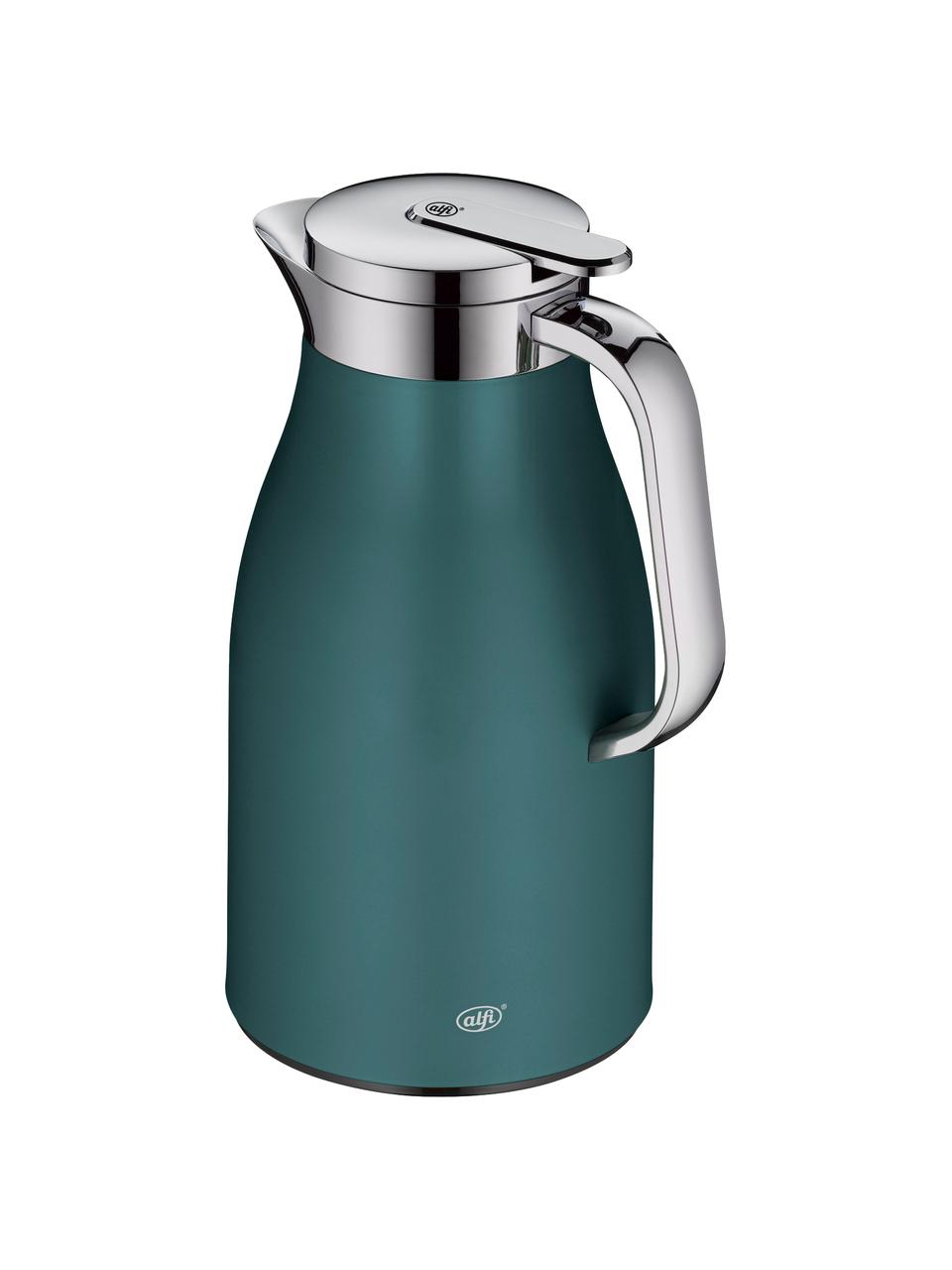 Thermoskan Skyline, 1 L, Petrol, mat, 1 l
