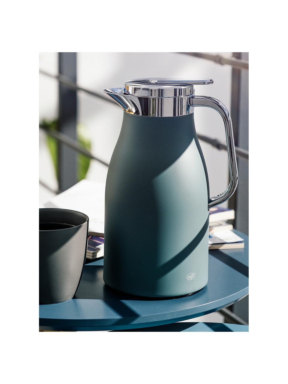 Thermoskan Skyline, 1 L, Petrol, mat, 1 l