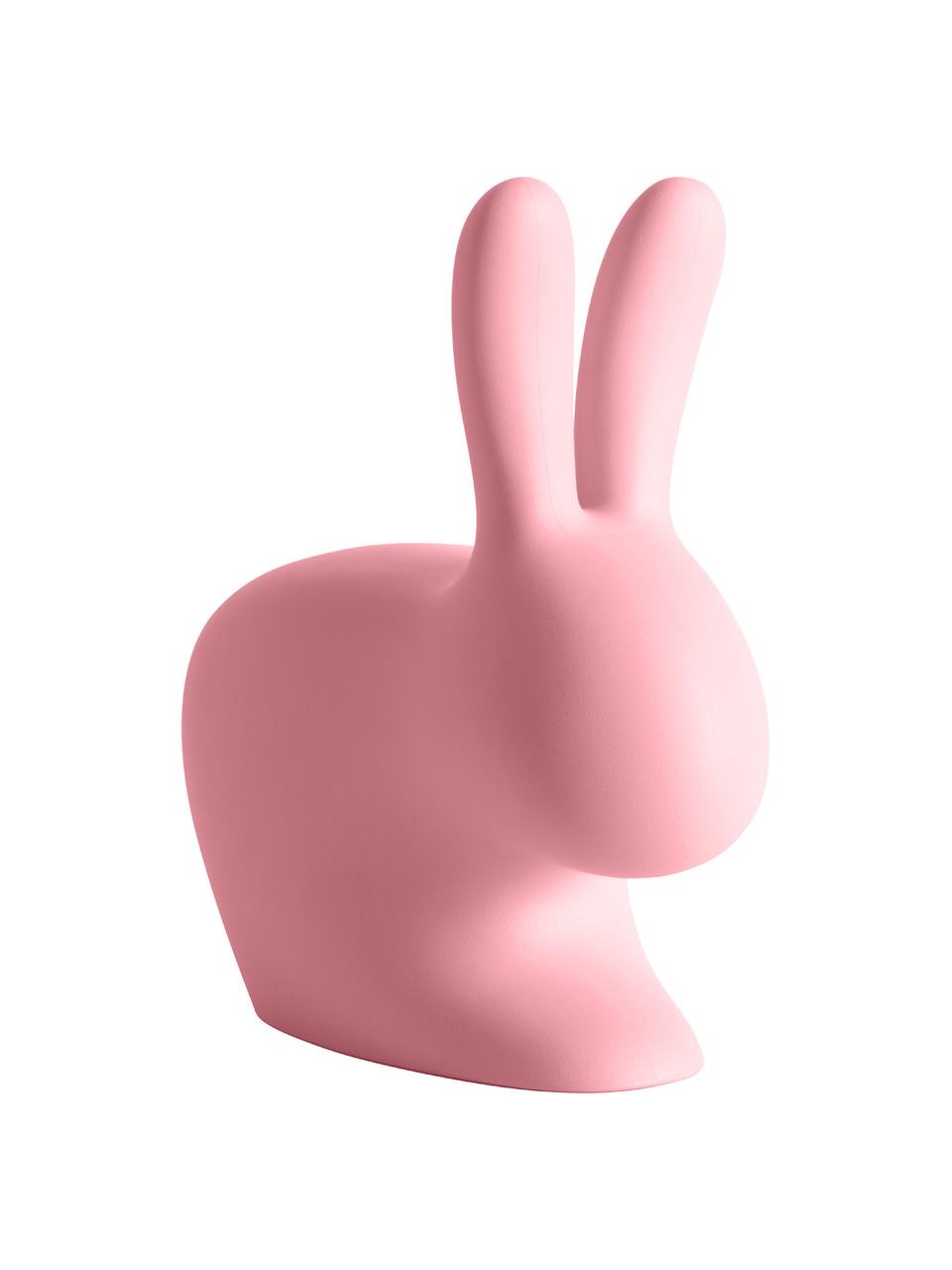 Cargador portátil Rabbit, Vinilo, Rosa, An 10 x Al 11 cm