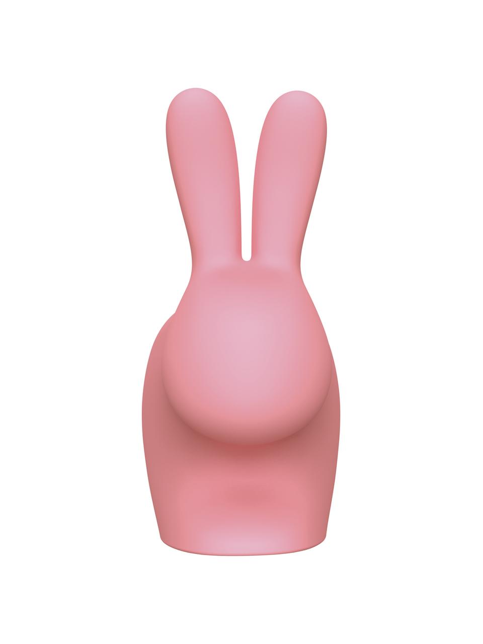 Powerbank Rabbit, Vinyl, Roze, 10 x 11 cm