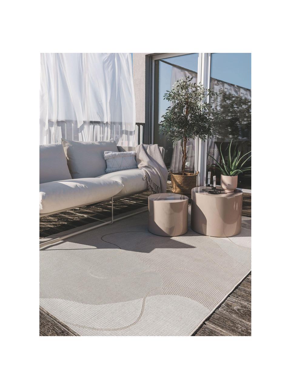 In- & outdoor vloerkleed Anuk, 100% polypropyleen

Het materiaal dat in dit product wordt gebruikt, is getest op schadelijke stoffen en gecertificeerd volgens STANDARD 100 by OEKO-TEX®, ÖTI - Institute for Ecology, Technology and Innovation GmbH, 1803035., Beigetinten, B 80 x L 150 cm (maat XS)