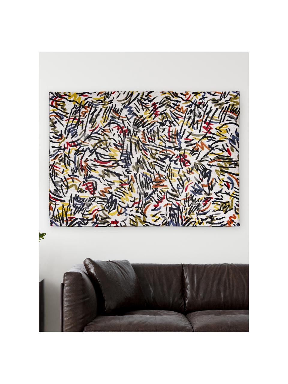 Koberec s grafickým vzorem Street Graph, 100 % polyester, Více barev, Š 100 cm, D 140 cm (velikost XS)