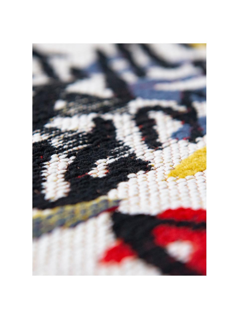 Koberec s grafickým vzorem Street Graph, 100 % polyester, Více barev, Š 100 cm, D 140 cm (velikost XS)