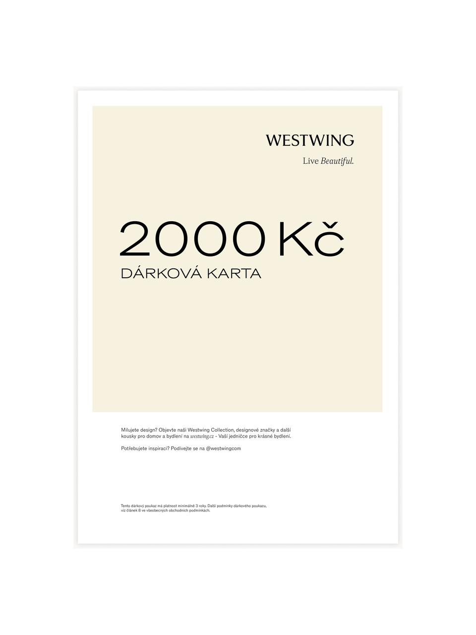 Poukaz k vytištění, Digitální poukaz. Po obdržení platby obdržíte e-mail s odkazem na Váš poukaz. Jednoduše soubor PDF uložte a vytiskněte, Tyrkysová, 2 000