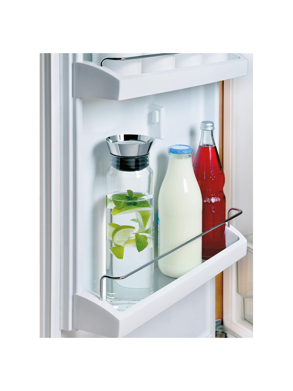 Carafe à eau avec couvercle Flomotion, 1 L, Transparent, 1 L