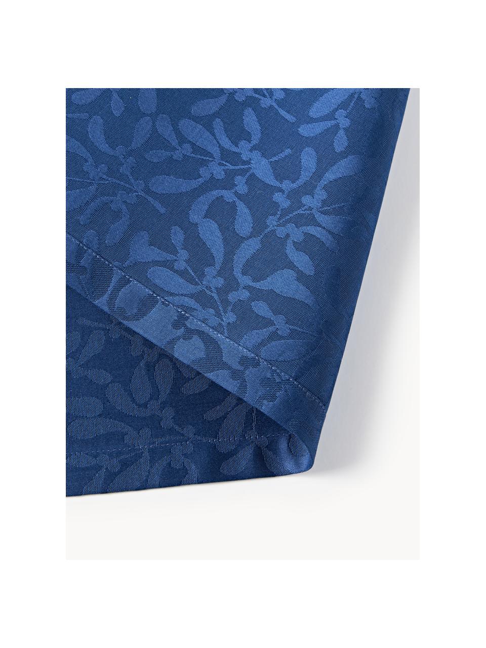 Sets de table avec motif hivernal Hollyn, 2 pièces, 100 % coton

Le matériau est certifié STANDARD 100 OEKO-TEX®, 2534CIT, CITEVE, Bleu foncé, larg. 40 x long. 50 cm