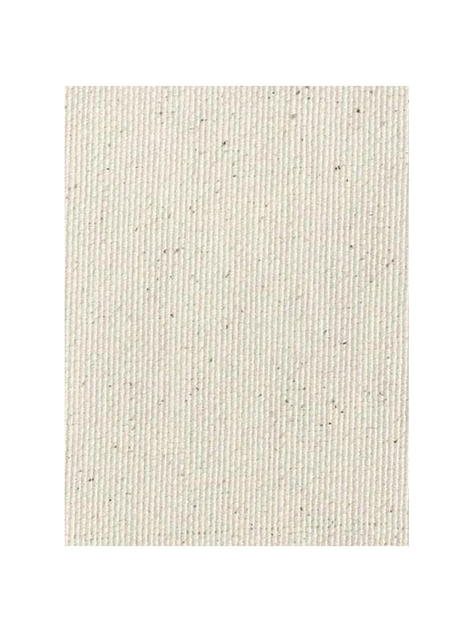 Housse de fauteuil Levante, 65 % coton, 35 % polyester, Beige, larg. 110 x prof. 110 cm