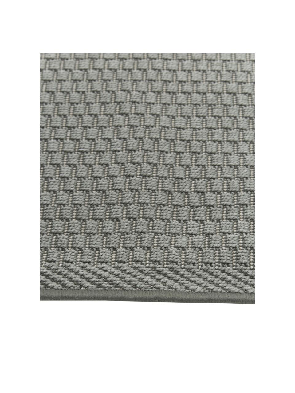 Oválny koberec do interiéru/exteriéru Toronto, 100 % polypropylén, Zelená, Š 160 x D 230 cm (veľkosť M)