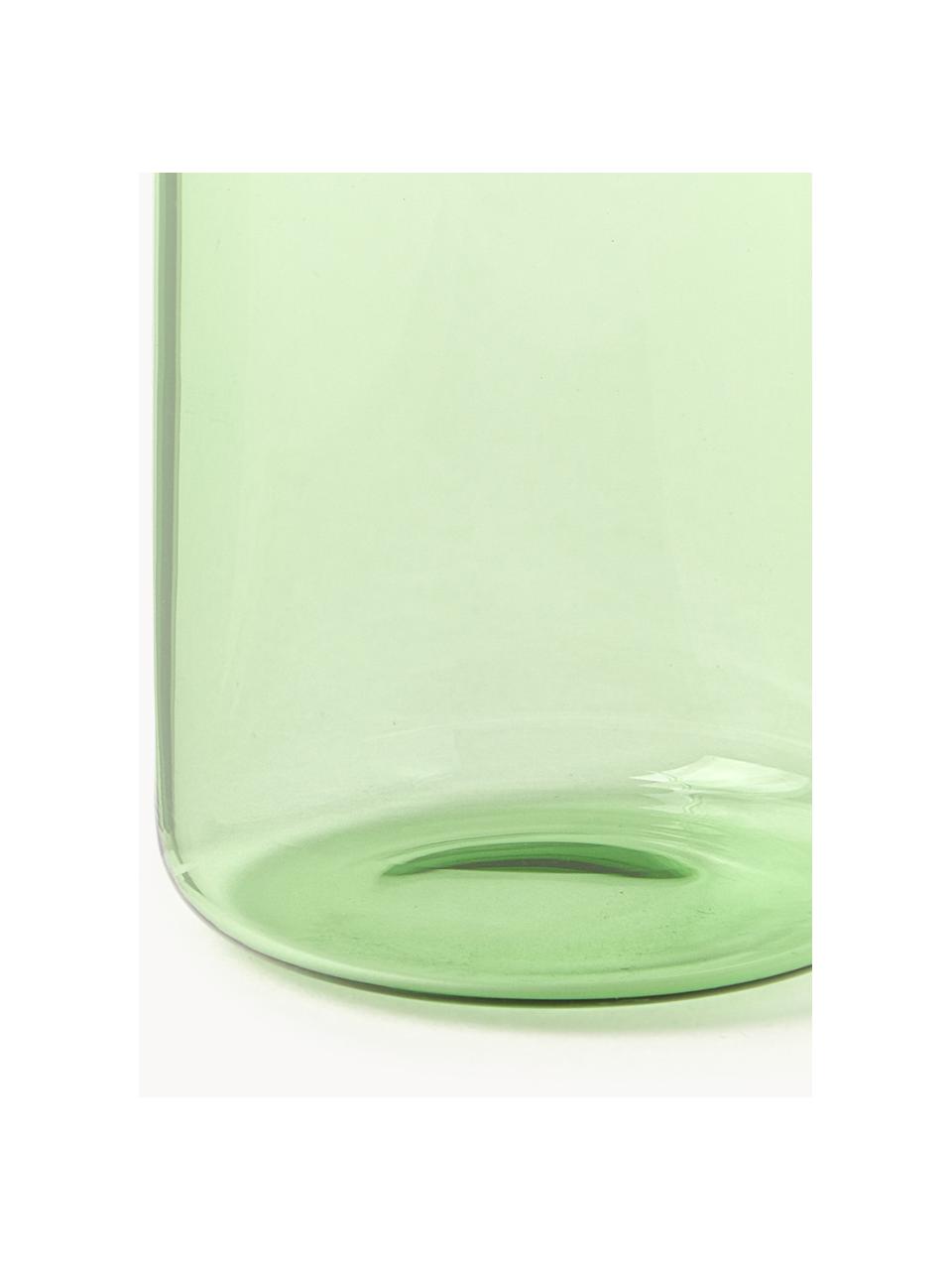 Borrelglaasjes  Torino uit borosilicaatglas, 2 stuks, Borosilicaatglas

Ontdek de veelzijdigheid van borosilicaatglas voor je huis! Borosilicaatglas is een hoogwaardig, betrouwbaar en robuust materiaal. Het wordt gekenmerkt door zijn uitzonderlijke hittebestendigheid en is daarom ideaal voor je hete thee of koffie. Vergeleken met conventioneel glas is borosilicaatglas beter bestand tegen breken en barsten, waardoor het een veilige metgezel is in je huis., Groen, transparant, Ø 4 x H 5 cm, 60 ml