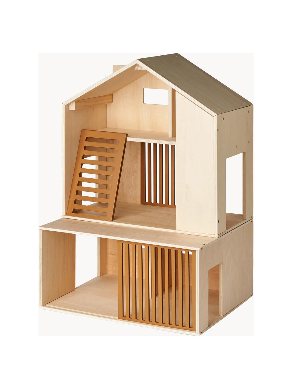 Speelhuis Mirabelle, Multiplex, Bruintinten, B 40 x H 60 cm