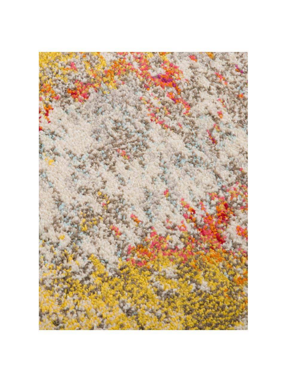 Designový koberec s nízkým vlasem Celestial, Odstíny béžové, více barev, Š 120 cm, D 180 cm (velikost S)
