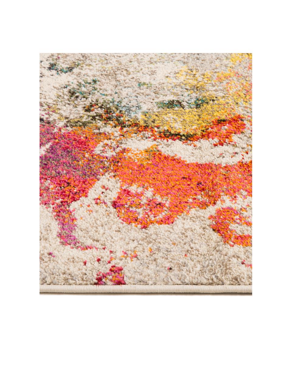 Designový koberec s nízkým vlasem Celestial, Odstíny béžové, více barev, Š 120 cm, D 180 cm (velikost S)