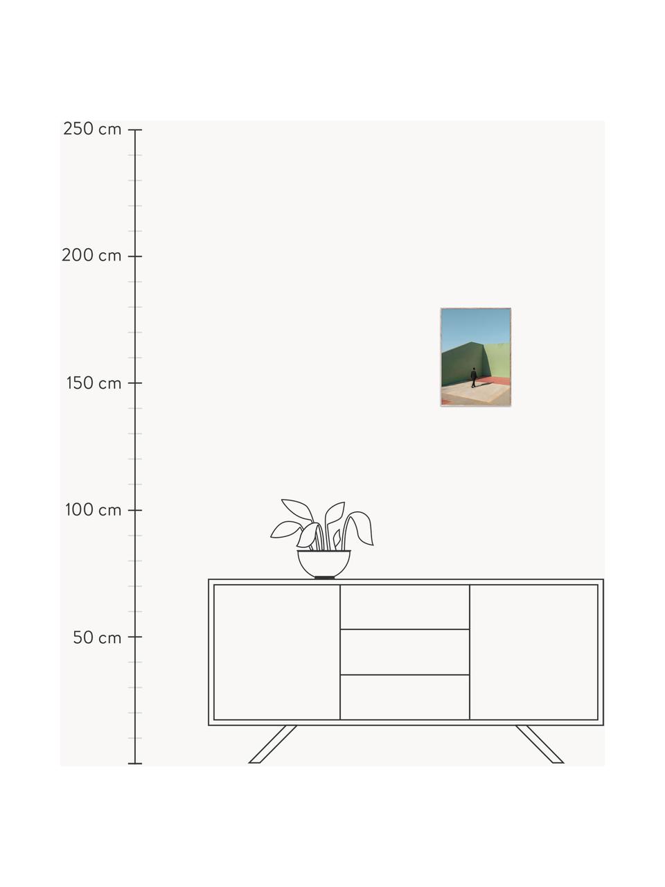 Plakát Simplicity of the Moment, 230 g matný zušlechtěný papír, digitální tisk s 12 barvami.

Tento produkt je vyroben z udržitelných zdrojů dřeva s certifikací FSC®., Více barev, Š 30 cm, V 40 cm