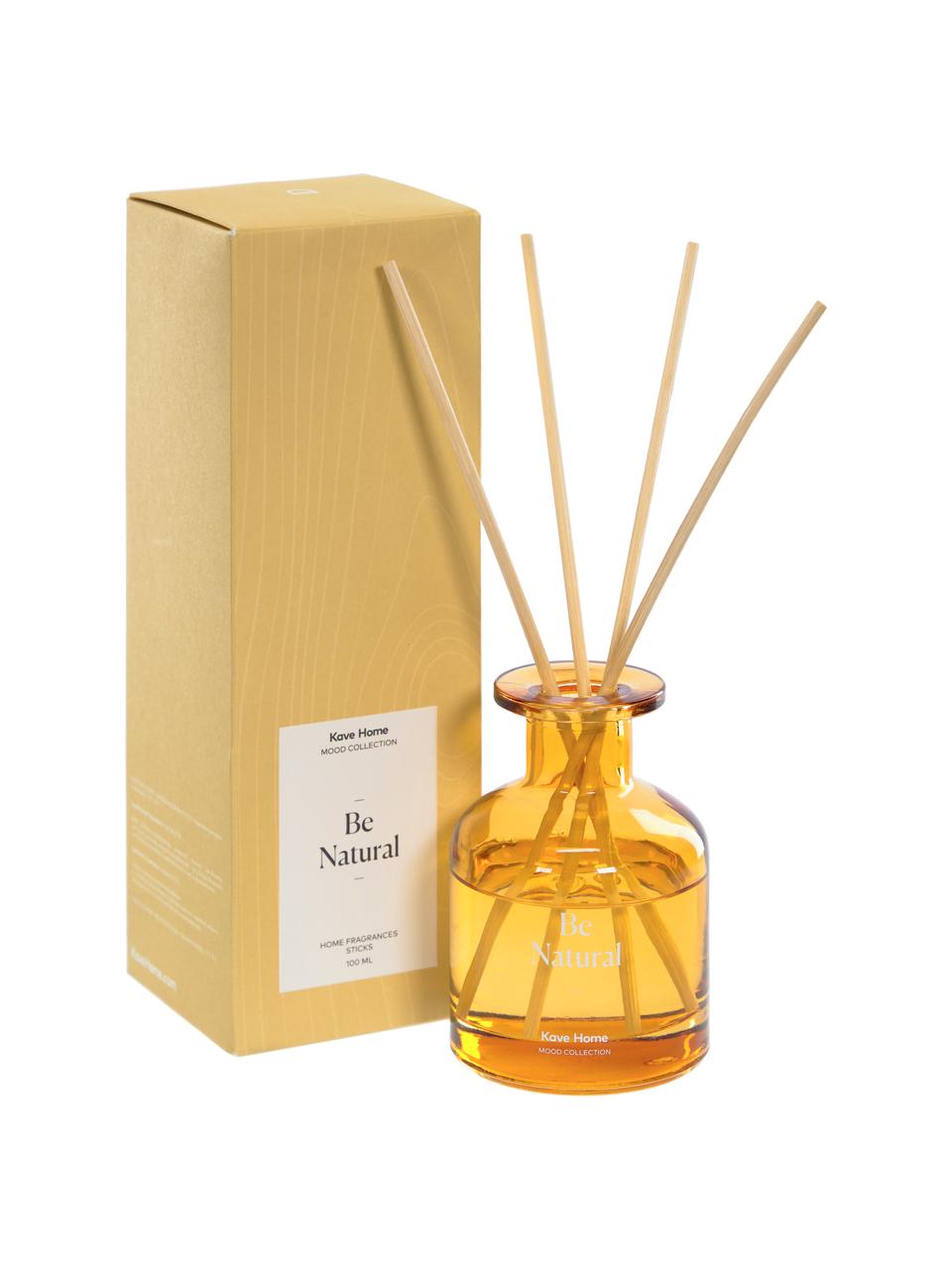Dyfuzor zapachowy Be Natural (bergamotka, eukaliptus), Bergamotka, zapach eukaliptusa, Ø 7 x W 22 cm