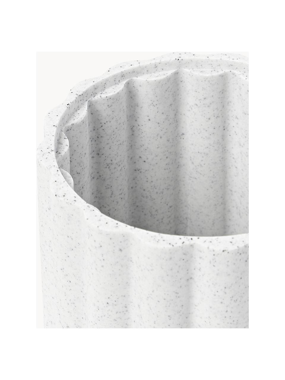 WC kartáč Giselle, Světle šedá, Ø 10 cm, V 39 cm