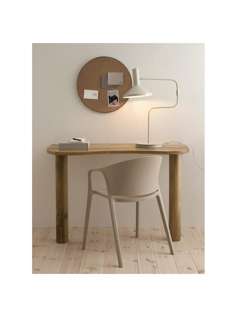 Konzolový stolík z mangové dreva Grow, Mangové drevo, Mangové drevo, Š 120 x V 75 cm