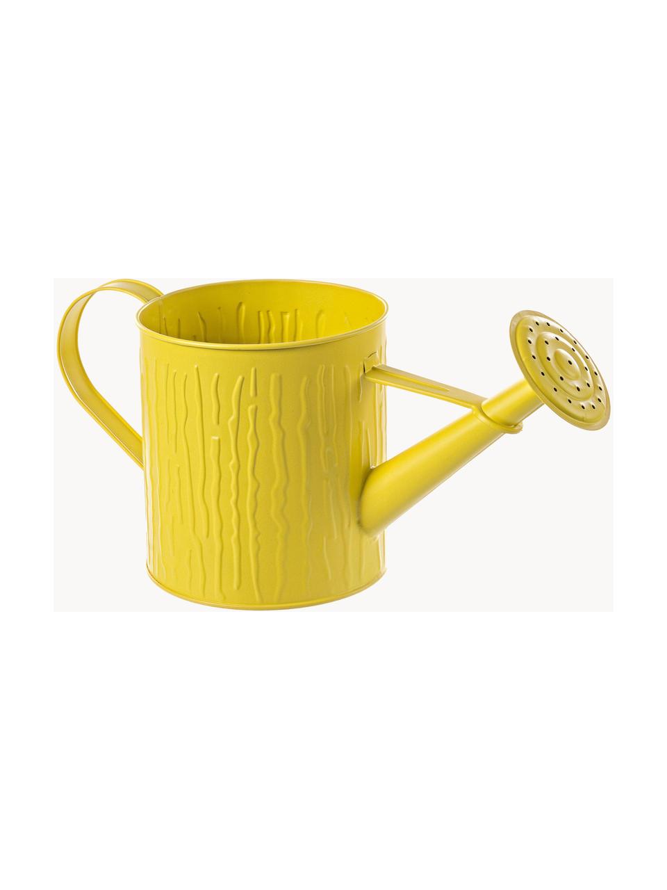 Regadera Bark, Metal recubierto, Amarillo, An 36 x Al 17 cm