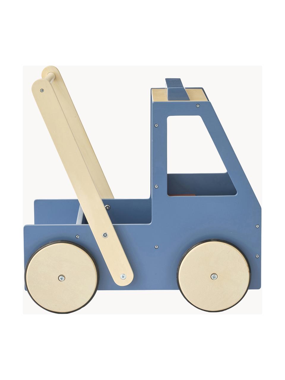 Trotteur Aiden, MDF, contreplaqué, bois de peuplier, caoutchouc thermoplastique

Ce produit est fabriqué à partir de bois certifié FSC® issu d'une exploitation durable, Gris-bleu, bois, larg. 50 x haut. 50 cm