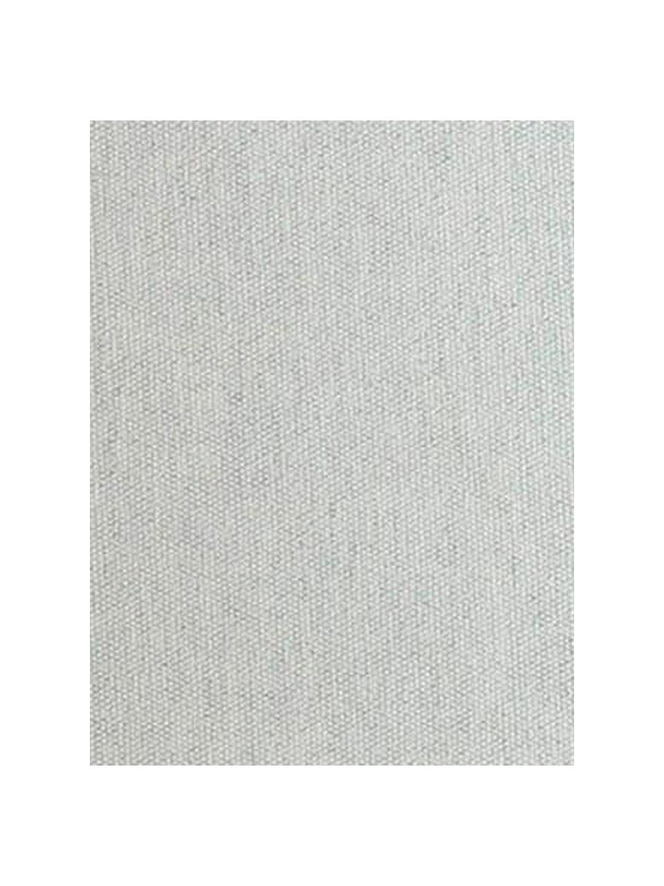 Copridivano Levante, 65% cotone, 35% poliestere, Grigio, Larg. 200 x Alt. 110 cm