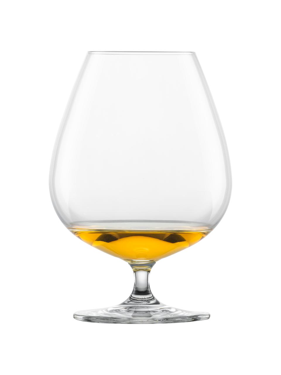 Verres à cocktail en cristal Bar Special, 6 pièces, Verre cristal Tritan, Transparent, Ø 12 x haut. 18 cm, 810 ml