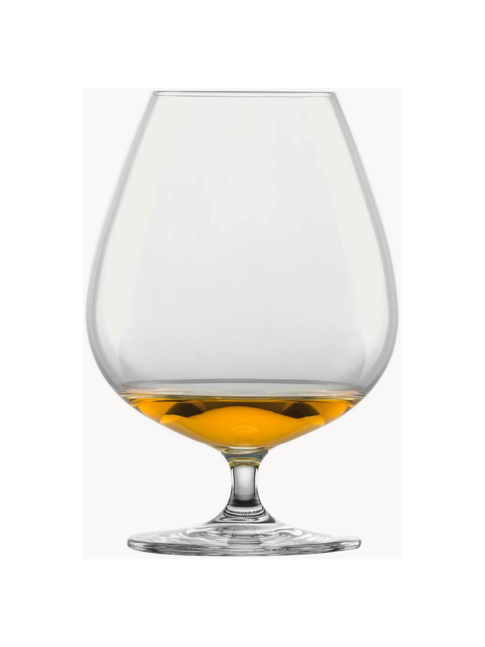 Verres à cocktail en cristal Bar Special, 6 pièces, Verre cristal Tritan, Transparent, Ø 12 x haut. 18 cm, 810 ml