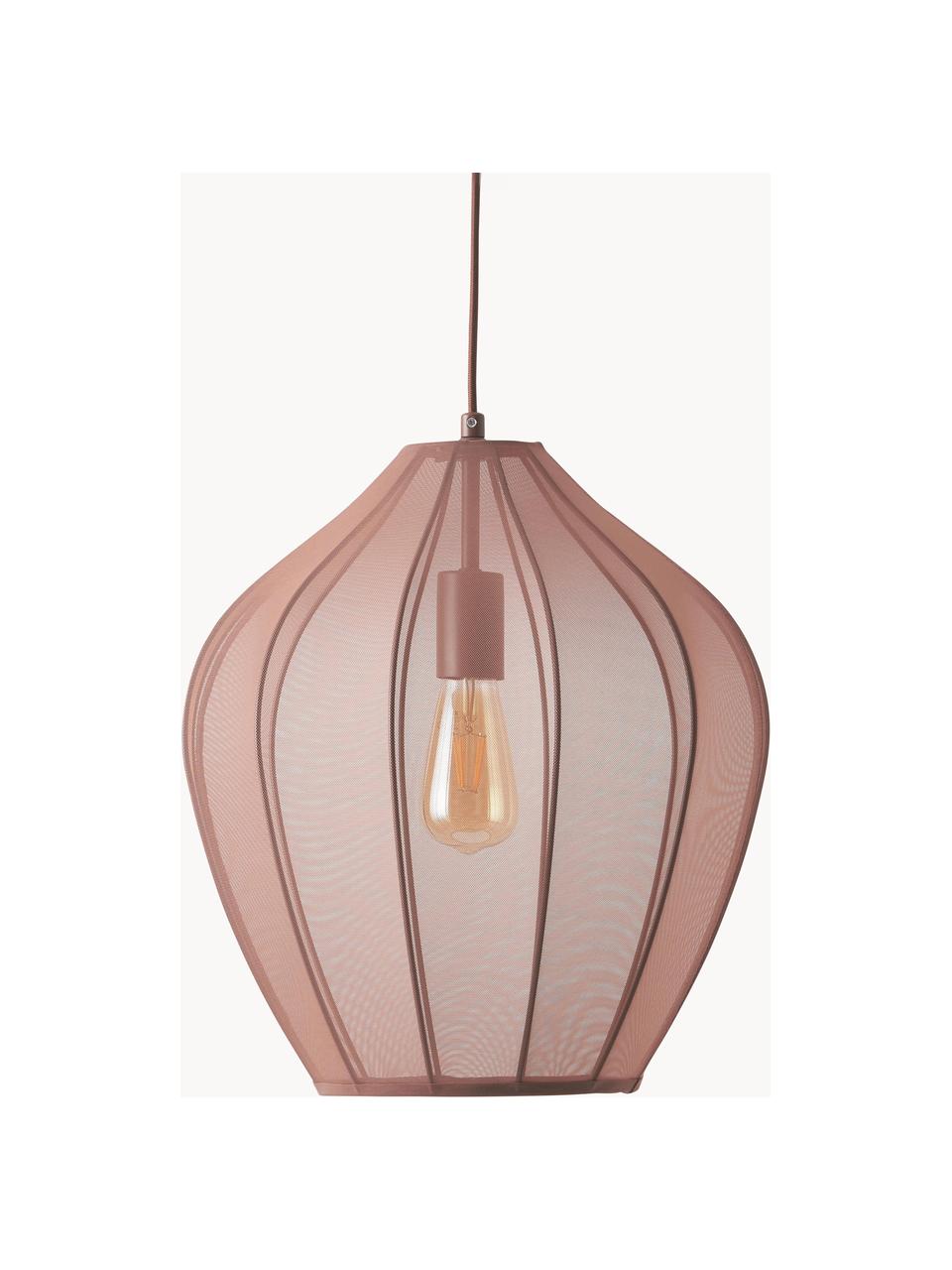 Závesná lampa Beau, Nugátová, Ø 40 x V 42