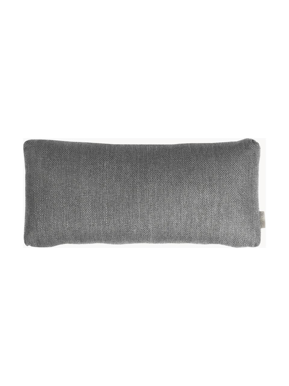 Exteriérový polštář Grow, Tmavě šedá, Š 30 cm, D 60 cm