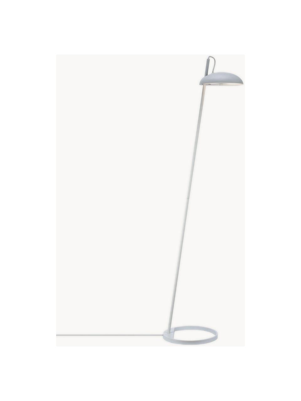 Lampadaire Versale, Blanc, haut. 140 cm