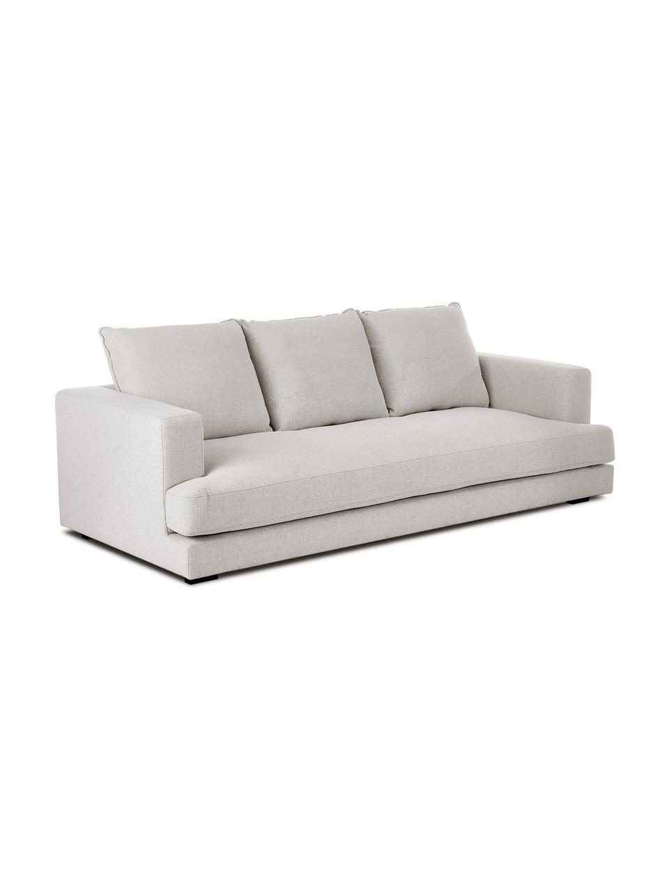 Pohovka Tribeca (3-miestna), Béžovosivá, Š 228 x H 104 cm