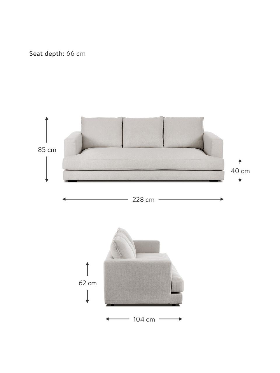 Sofá Tribeca (3 plazas) | Westwing