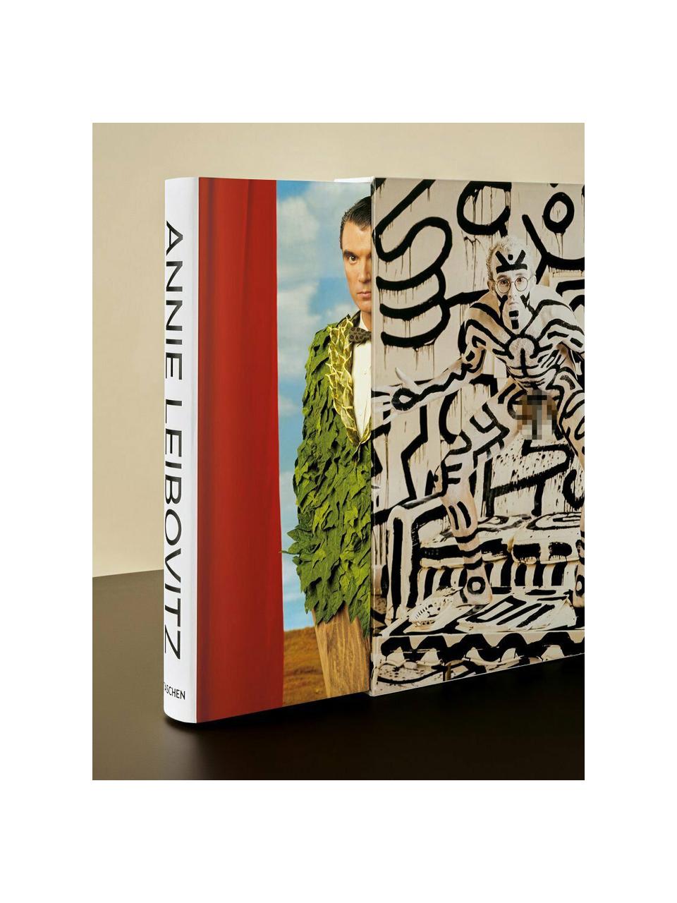 Obrázková kniha Annie Liebovitz - Sumo, Papír, pevná vazba, Sumo, Š 27 cm, V 37 cm