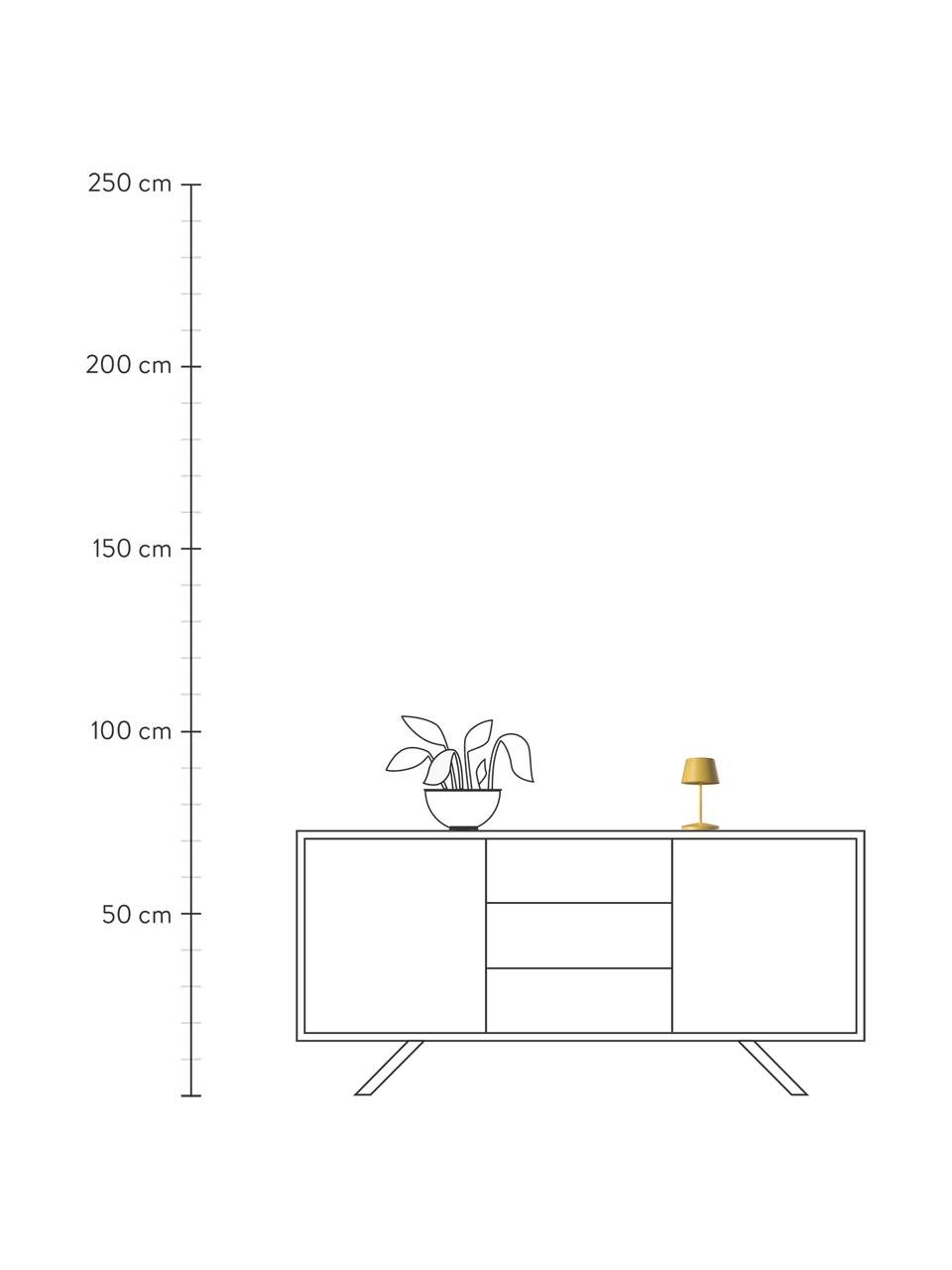 Lampe de table à intensité variable avec port USB Fausta, Westwing in 2023