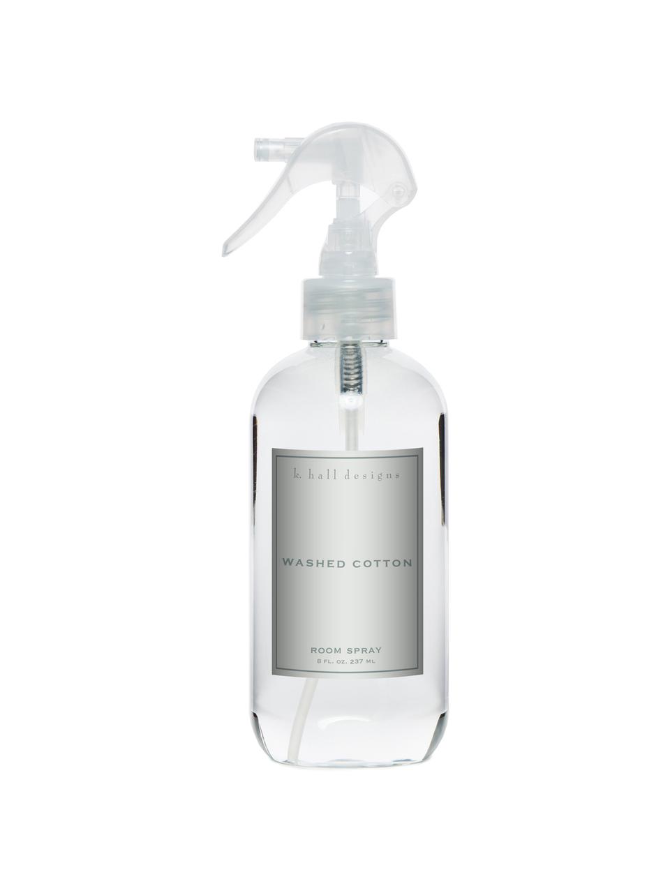 Spray d'ambiance Washed Cotton (lavande & camomille), Transparent