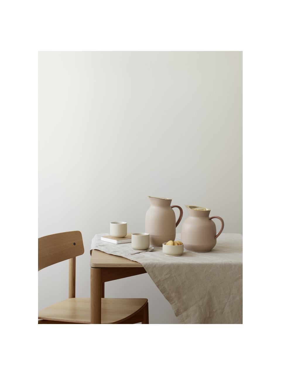 Pichet isotherme mat Amphora, Rose, 1 L