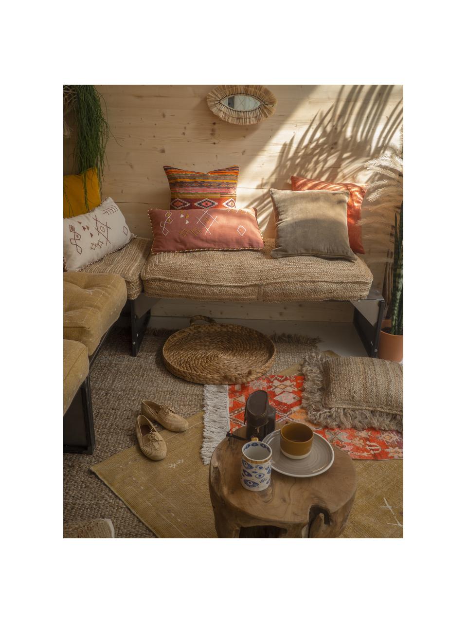 Poszewka na poduszkę Kusa, 100% bawełna, Wielobarwny, S 45 x D 45 cm