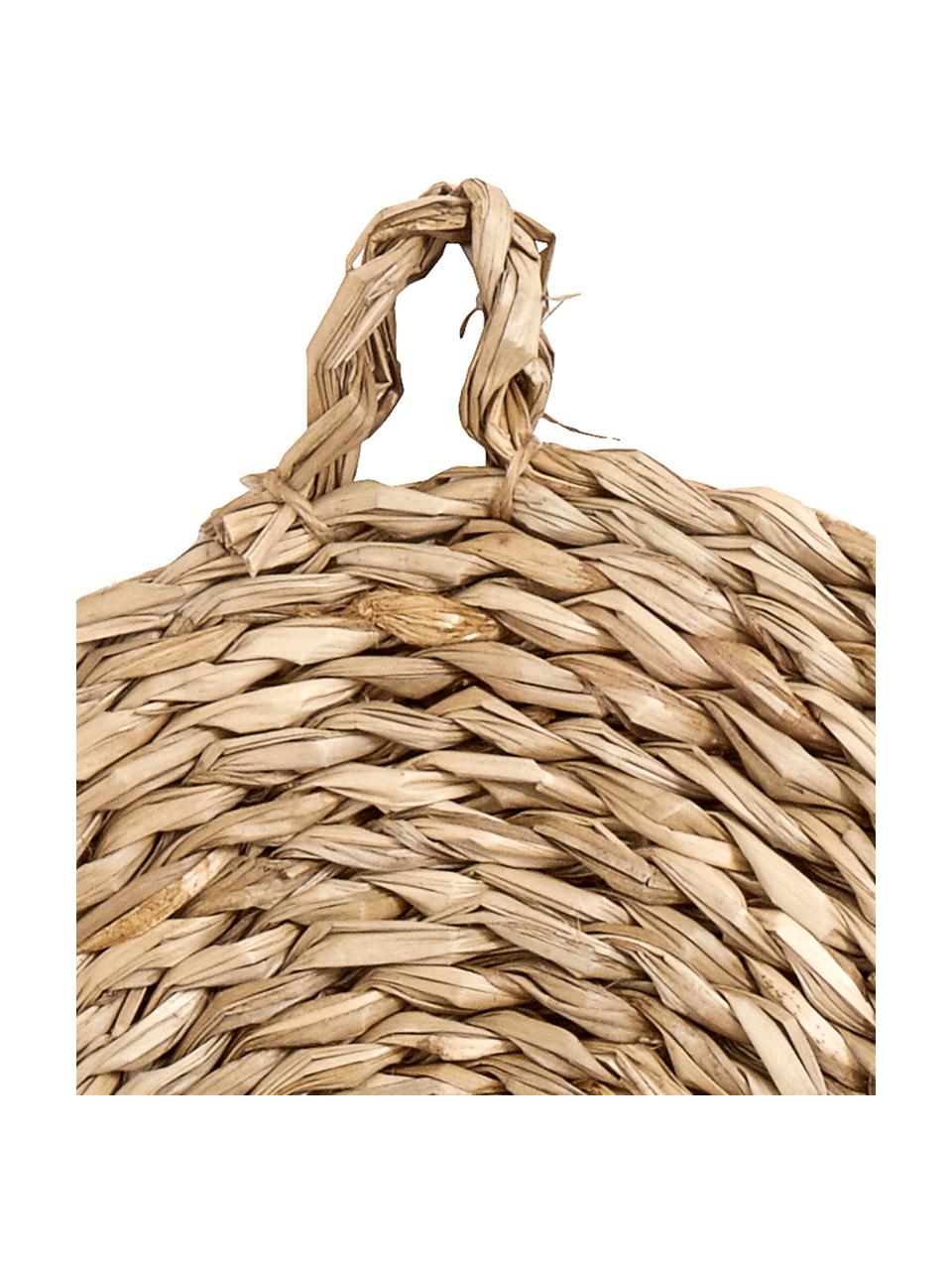 Ronde zeegras placemats Montreal, 2 stuks Westwing