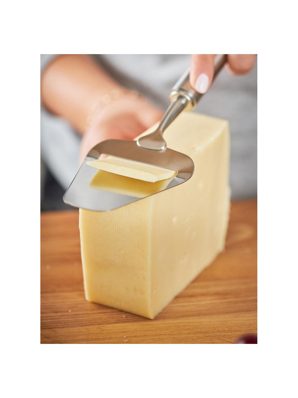  ZEAYEA Cortador de queso, cortador de queso de mármol