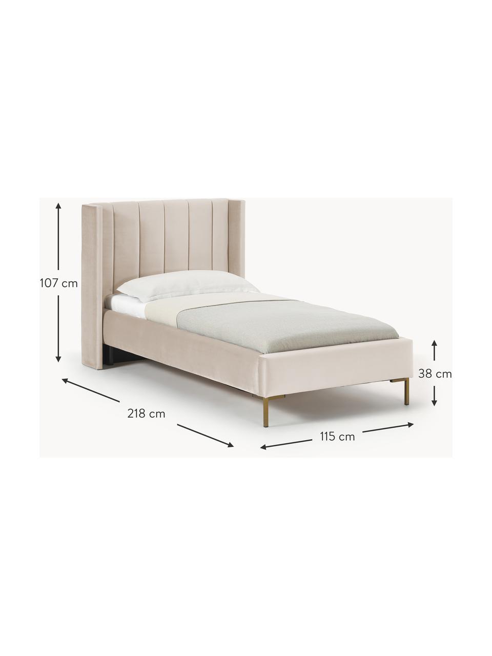 Estructuras de cama de diseño ❘ Westwing