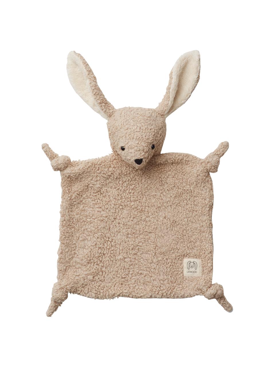 Doudou Lotte, Tapizado: 100% algodón ecológico, Beige, An 24 x L 29 cm