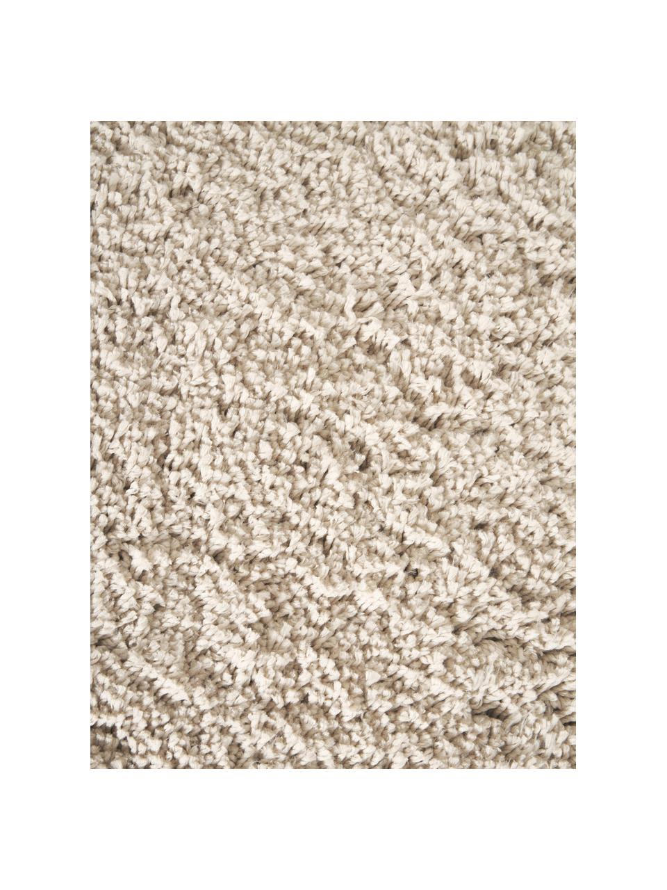 Flauschiger Hochflor-Teppich Dreamy mit Fransen, 100  % Polyester, recycelt

Das in diesem Produkt verwendete Material ist schadstoffgeprüft und zertifiziert nach STANDARD 100 by OEKO-TEX® , HOHENSTEIN HTTI, 21.HIN.90042., Beige, B 160 x L 230 cm (Größe M)