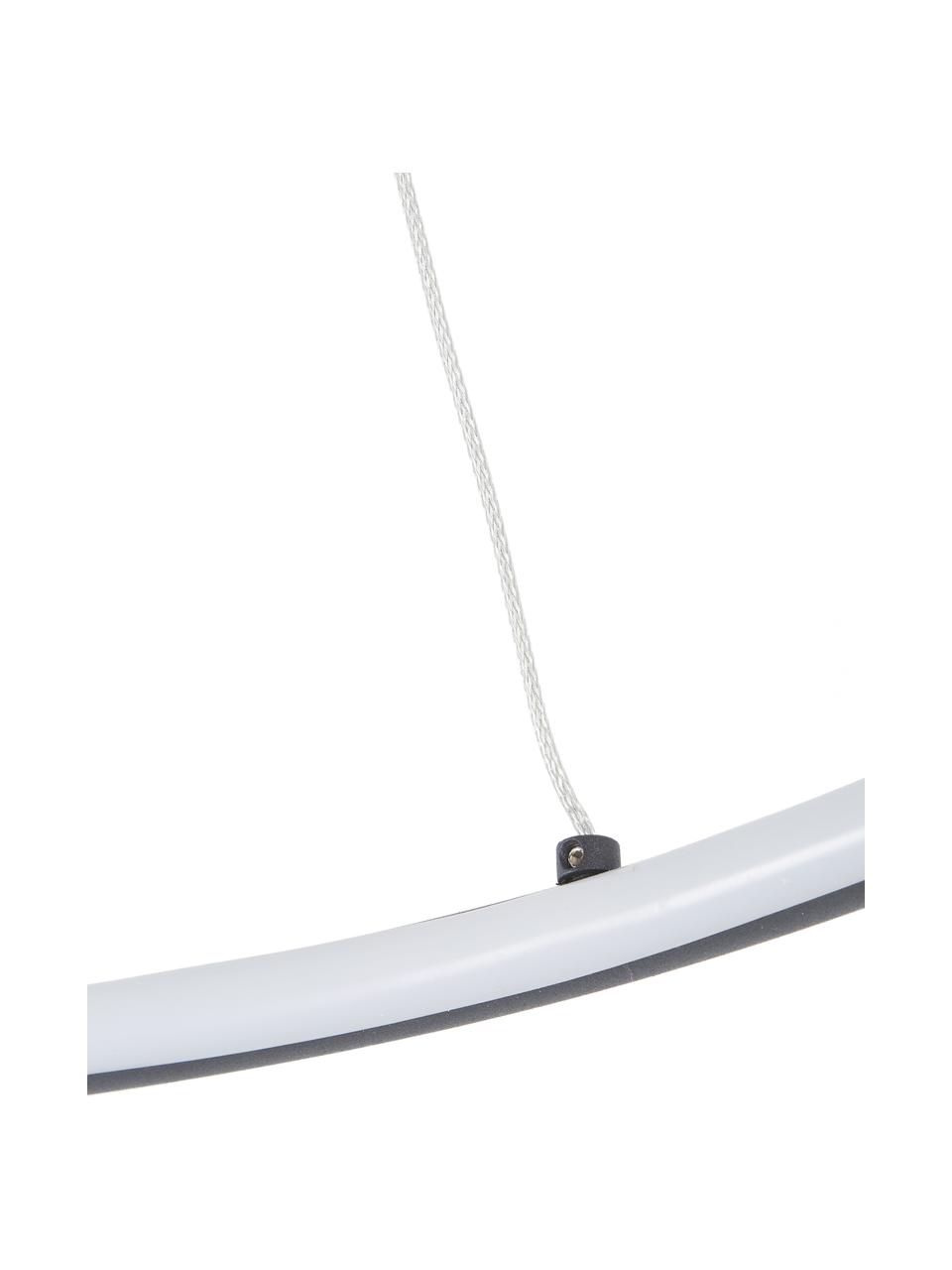 Lampa wisząca LED Orion, Czarny, Ø 60 cm