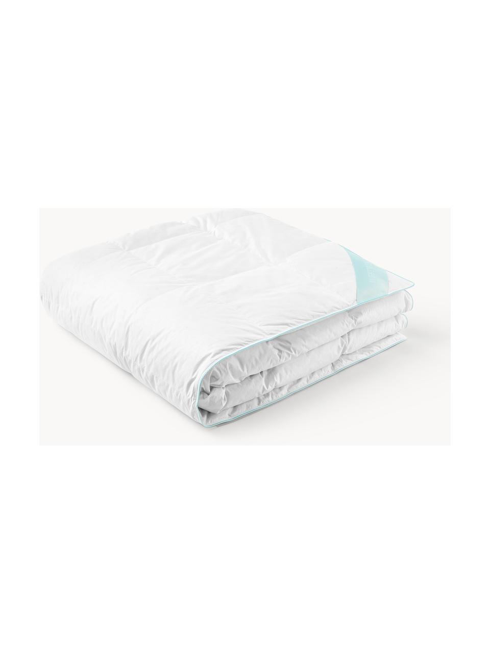 Donzen cassette-dekbed Comfort, licht, Licht, B 200 x L 200 cm