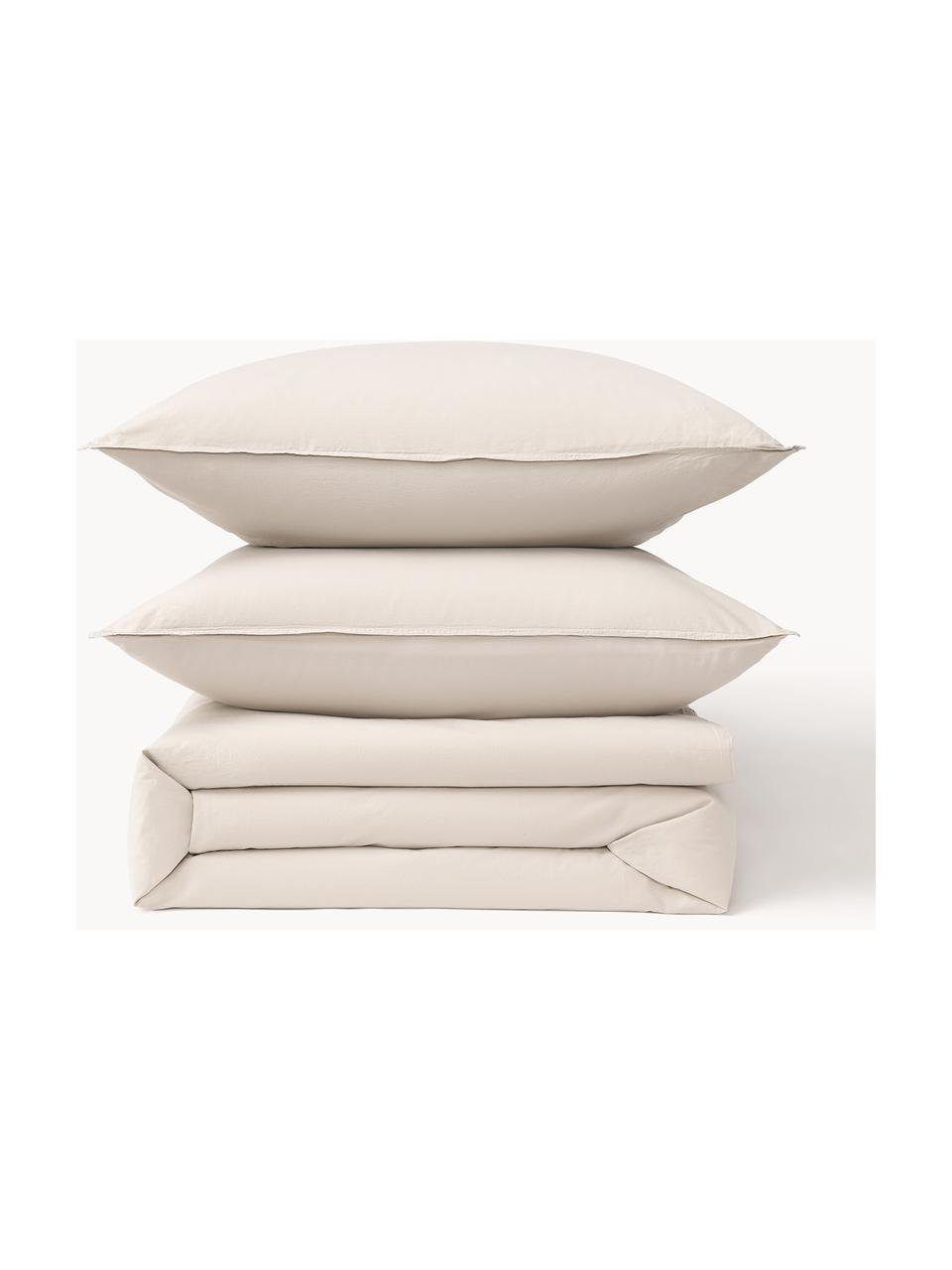 Housse de couette en coton Darlyn, 100 % coton

150 fils au pouce carré, qualité Standard

La literie en coton procure une agréable sensation de douceur sur la peau, absorbe bien l'humidité et convient aux personnes allergiques.

Le matériau est certifié STANDARD 100 OEKO-TEX®, 4265CIT, CITEVE, Beige, larg. 200 x long. 200 cm