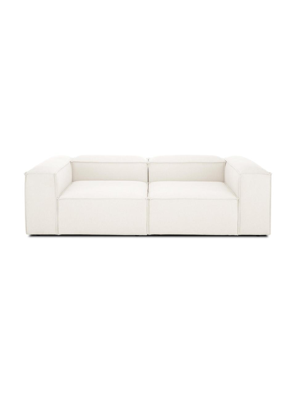 Modulárna pohovka Lennon (3-miestna), Béžová, Š 238 x H 119 cm