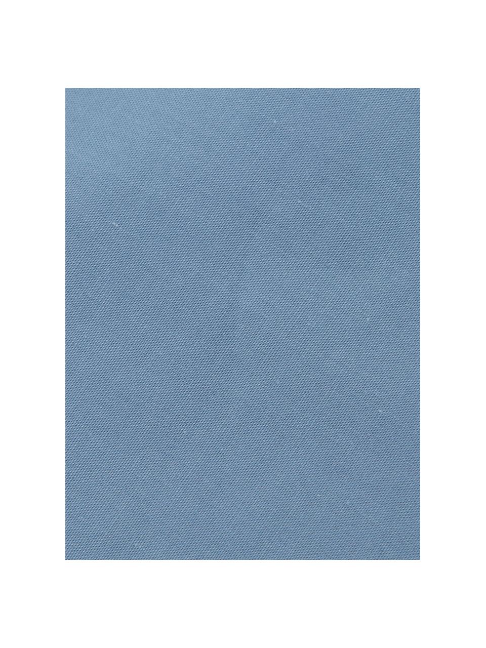 Fundas de almohada Plain Dye, 2 uds., 50 x 85 cm, 100% algodón
El algodón da una sensación agradable y suave en la piel, absorbe bien la humedad y es adecuado para personas alérgicas, Azul vaquero, An 50 x L 85 cm