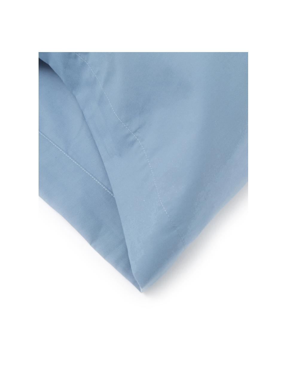 Fundas de almohada Plain Dye, 2 uds., 50 x 85 cm, 100% algodón
El algodón da una sensación agradable y suave en la piel, absorbe bien la humedad y es adecuado para personas alérgicas, Azul vaquero, An 50 x L 85 cm